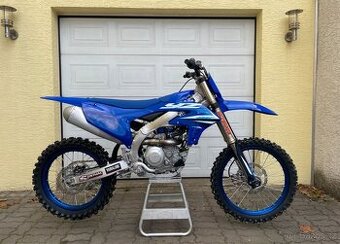 Yamaha yz450 f 2025 / 27,5 mth
