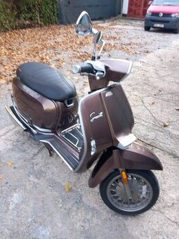 Lambretta V 200 Special