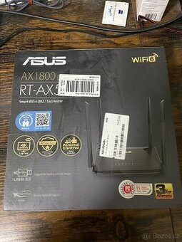 Wifi modem Asus Rt-Ax53