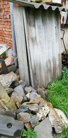 ETERNIT VLNOVKY ze střechy DOHODOU, také odvezu