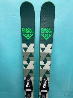 Lyže Black Crows Magnis v délce 164cm, R 17m
