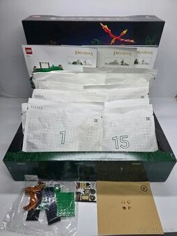 Lego Icons 10354 Krajina LOTR