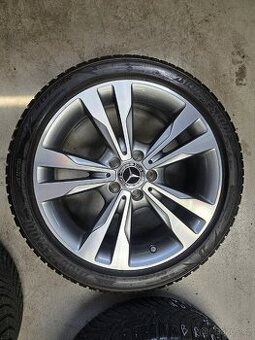 Zimní Alu Komplety MB-C, MB-A, MB-CLA.