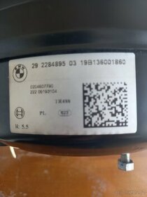 BMW M - POSILOVAČ BRZD F80 M3