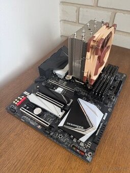 Gigabyte Z390 - i9-9900K - 32GB RAM - Noctua - Hackintosh