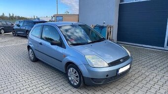 Ford Fiesta, 1.3 51 // LPG DO 2031 //RV 9/2005