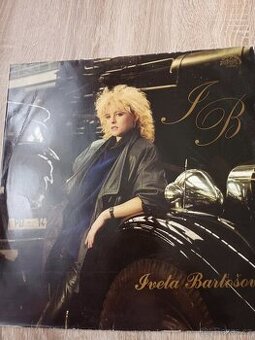Prodám LP desku Iveta Bartošová