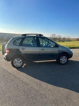 Renault Megane Scenic Rx4 1.9dci r.v.2002