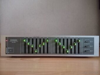 Equalizer Pioneer SG-550