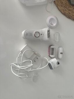 Epilátor Braun Silk Epil 9