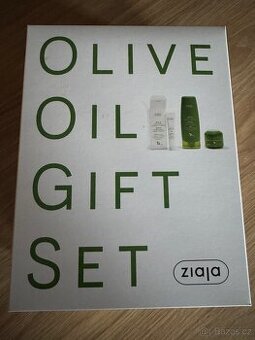 Ziaja Olive Oil Gift Set