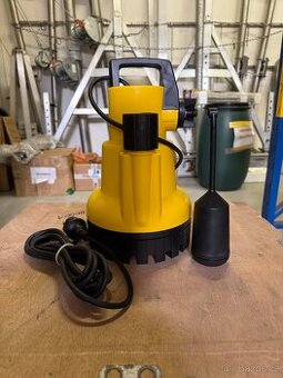 KALOVÉ ČERPADLO KSB - 230V - 50 Hz