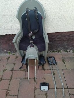 Dětská sedačka na kolo Hamax Siesta