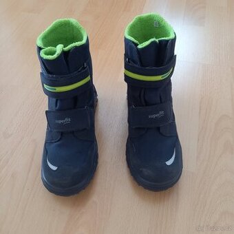 Chlapecké sněhule vel. 37 zn.Superfit