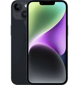 Apple iPhone 14 128 GB - Černý