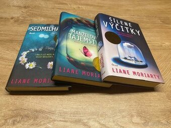 Sedmilhářky, manželovo tajemství a šílené výčitky