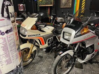 Koupíme klasické motocykly