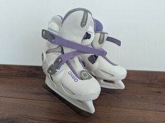 Dětské brusle rostoucí 34/36