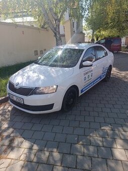 Škoda Rapid 1.4 tdi 66kw r.v. 2016, DPH