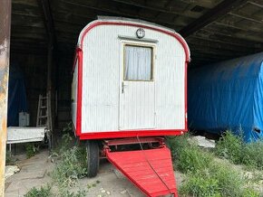 Historická maringotka