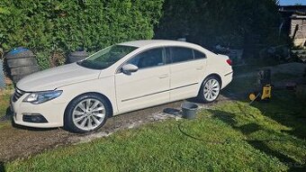 VW Passat CC 3.6 V6 220kw
