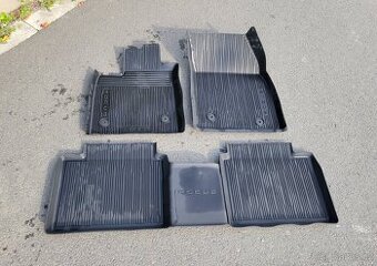 Focus MK4 2018- originální OE koberečky