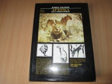 Knihy o zvířatech, houby, příroda, Nový svět