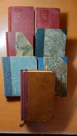 STARÉ KNIHY-MAX BRAND, ZDENĚK BURIAN,TOUŽIMSKÝ A MORAVEC