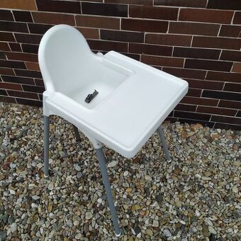 Dětská židle IKEA Antilop