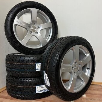 NOVÁ MANSORY 5x130 R20 ET50+LETNÍ 275/45R20 9mm