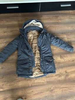 Chlapecká podzimní bunda