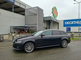 Audi A4 2.0tdi Kombi, Alu, Digi.klima, Vyhřívaná sedadla