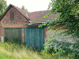 Stará vrata do stodoly