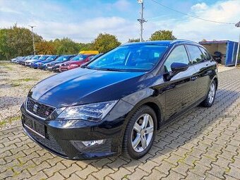 SEAT LEON 2.0 TDi 110 KW FR ST,FULLLED,NAVI,PDC.