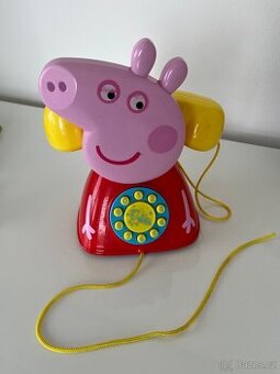 Telefon Peppa Pig