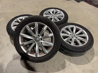 Sada kol VW London VW R17 5x112 215/55 3G0601025D