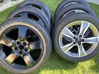 Proteus orig.skoda Orig Mercedes 225 50 17 Zimne