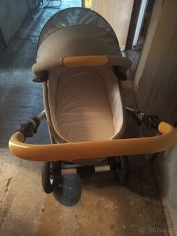 Kočárek Baby Design