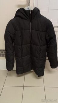 Černá dámská bunda