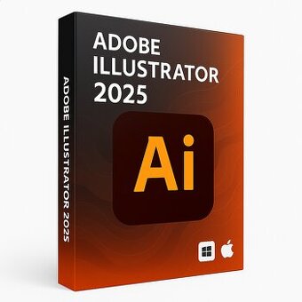 Adobe Illustrator 2025