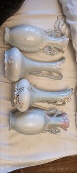 Vázy? Amfora? Royal Dux nepoškozeno kus 350 Kč