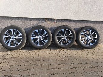 ALU disky s pneu Toyota Tundra, Landcruiser