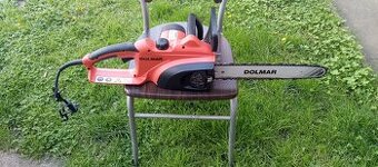Elektrická řetězová pila DOLMAR