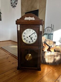 MAUTHE kyvadlové hodiny