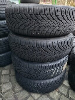 195/65/15 zimni pneu CONTINENTAL a DUNLOP 195/65 R15 LOP