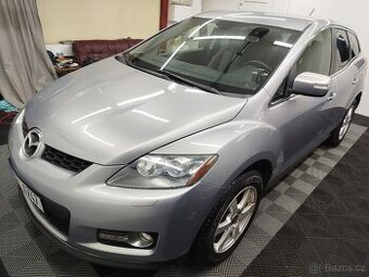 Prodám Mazda CX-7 2,3 benzín/turbo 191kw
