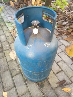 Plynová láhev 10 kg
