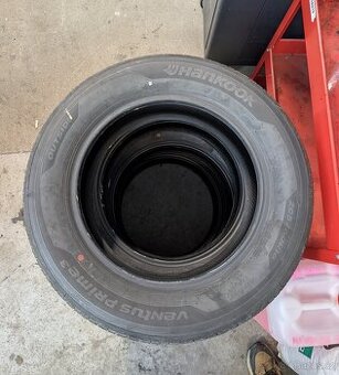 NOVÉ letní pneumatiky 205/60 R16 Hankook