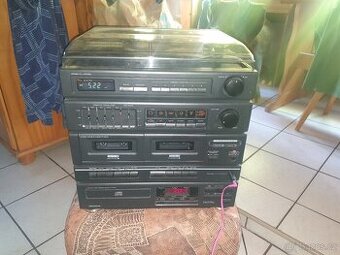 HiFi věž Universum digital