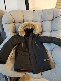 Zimní bunda C&A NOVÁ vel 158